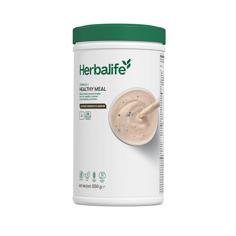 Formula 1 Nutritional Shake Mix Cookie Crunch