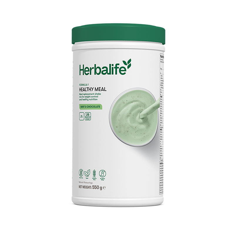 Formula 1 Nutritional Shake Mix Menta e Cioccolato
