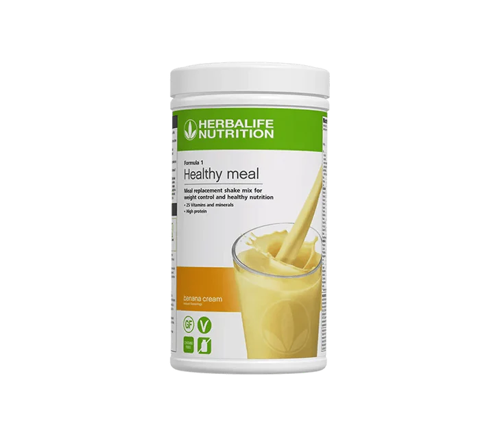 Formula 1 Nutritional Shake Mix Banana Cream
